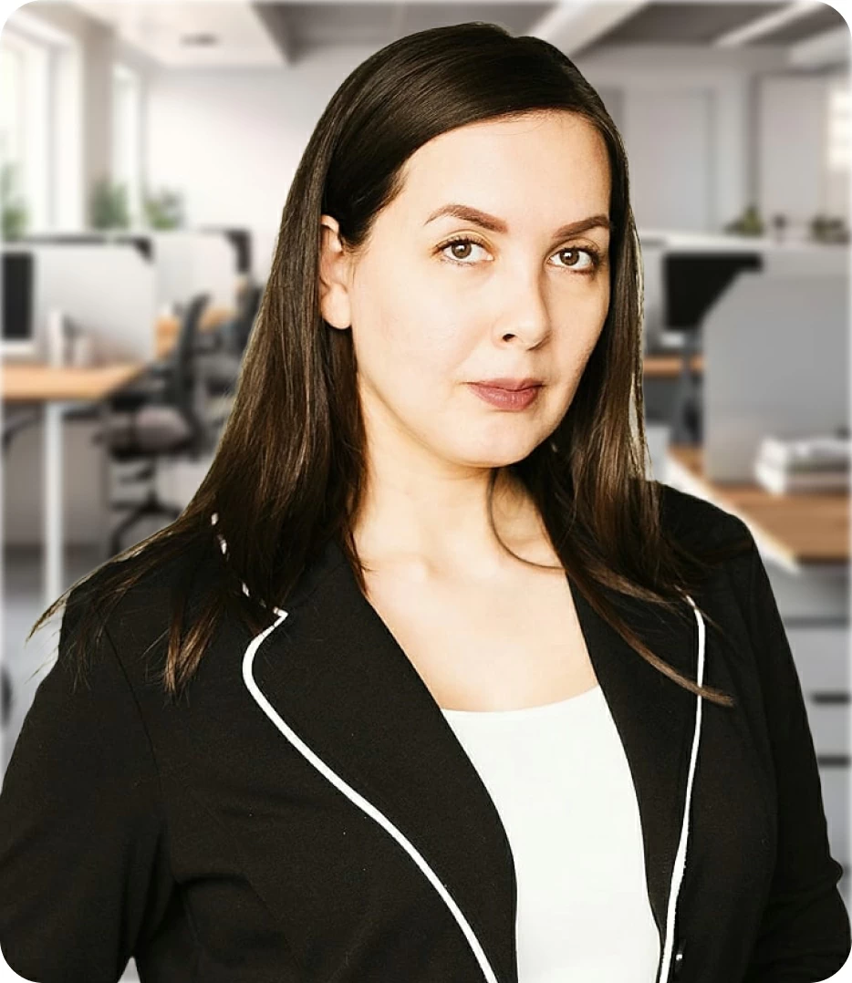 Христина Корлякова